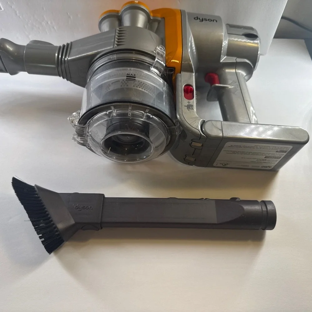 Genuine Dyson DC16 Handheld Vacuum Replacement Body Dust Bin Battery Pack OEM